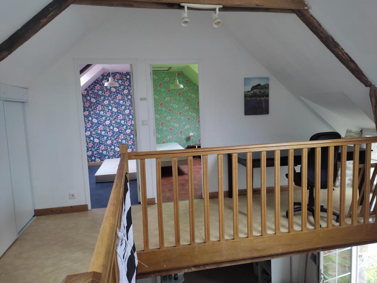 Petite Et Grande Longeres Familiale Avec Jardin - Nature & Plages Limerzel Exterior photo