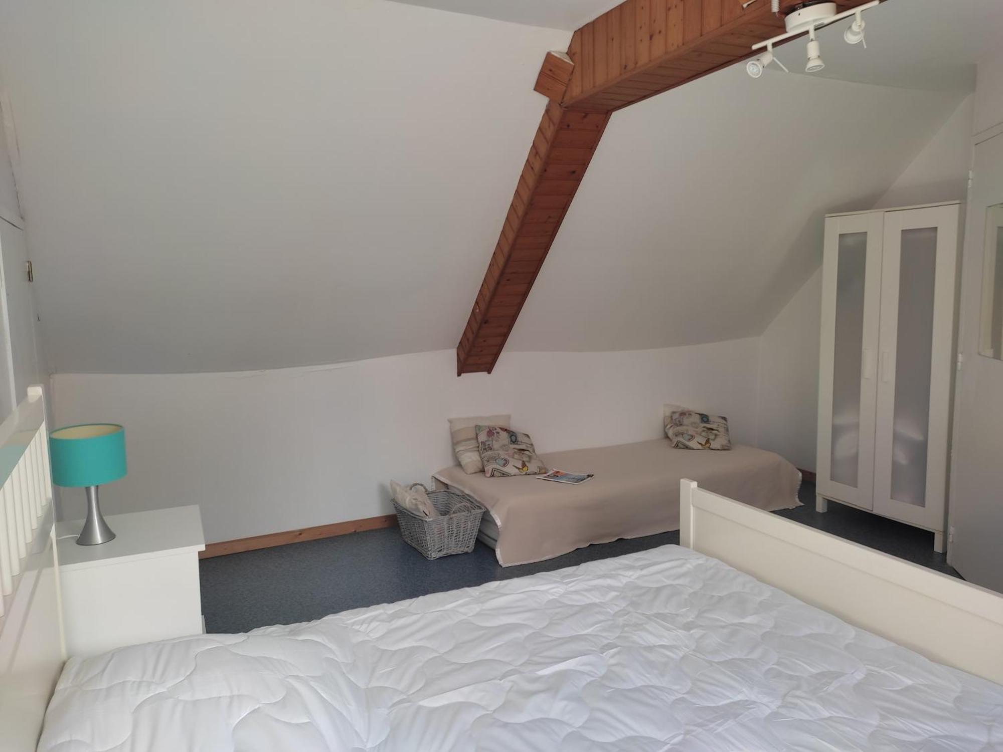 Petite Et Grande Longeres Familiale Avec Jardin - Nature & Plages Limerzel Exterior photo